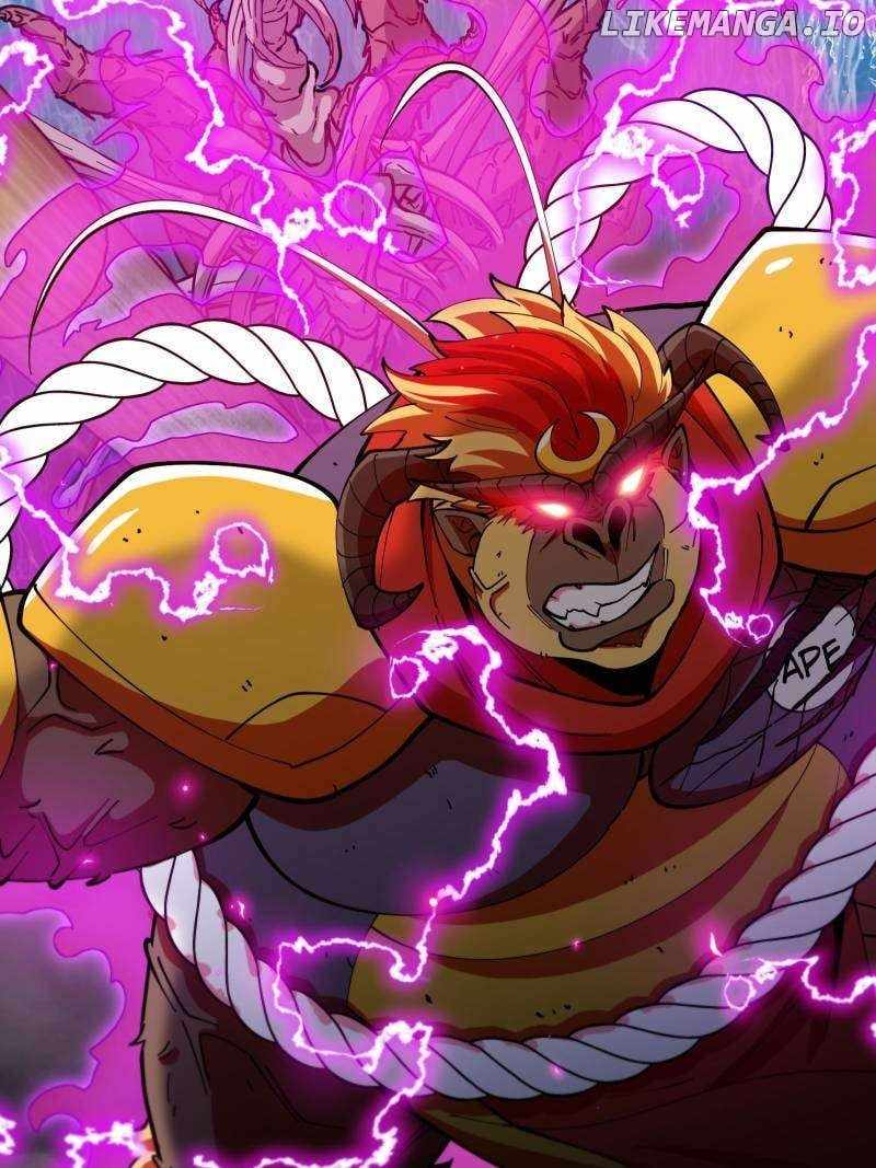 I Am The Monster Overlord Chapter 54 82